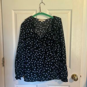 Ann Taylor Loft blouse